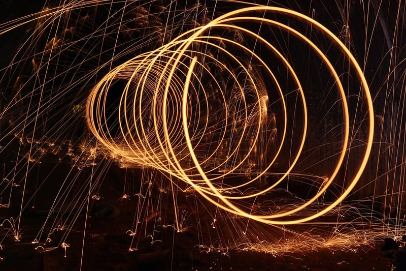 Time Travel Spiral